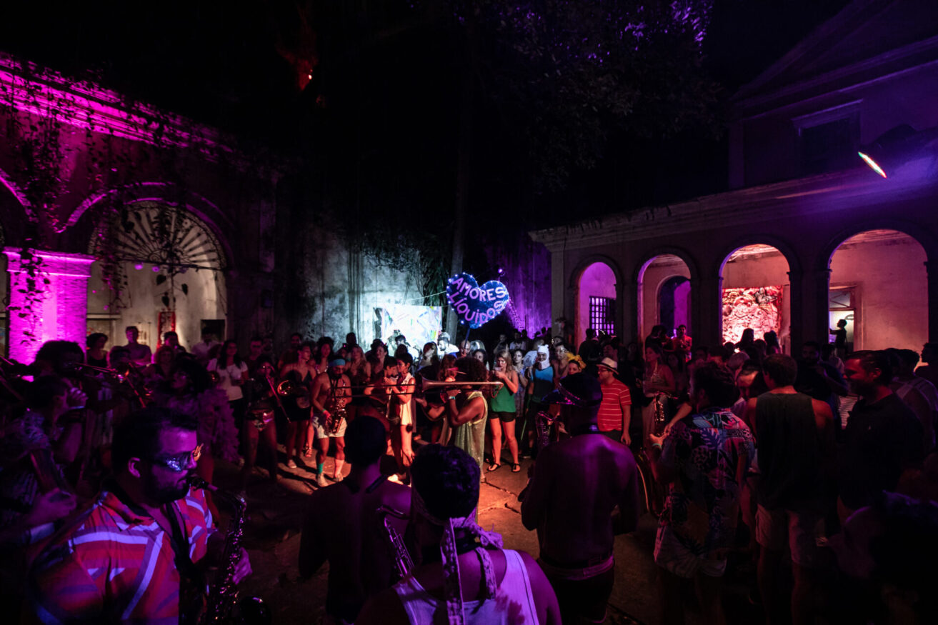  From activity Baile da Aurora Sincera. 