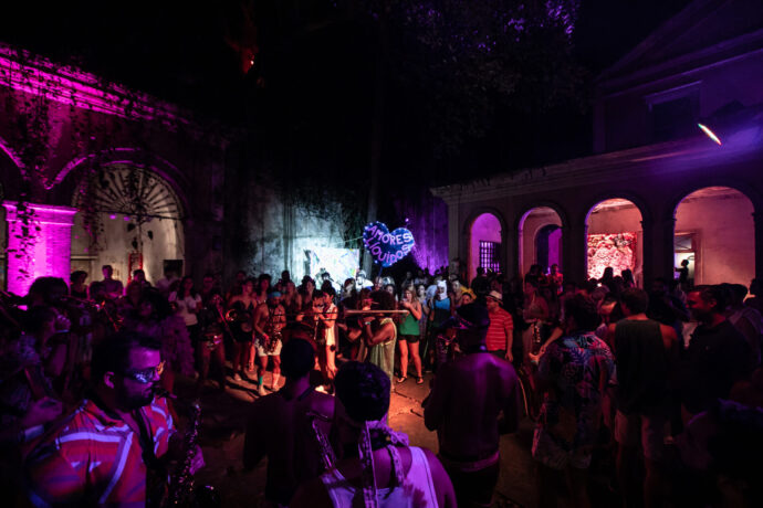  From activity Baile da Aurora Sincera. 