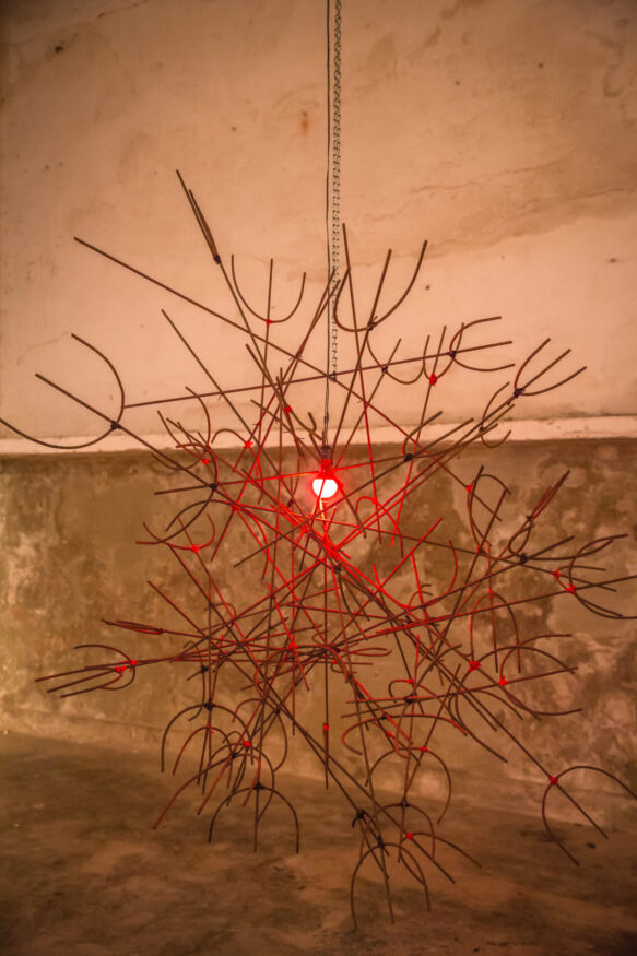  Obra(s) por Ismael David.  Da atividade Manjar: Somos Muitxs. 
