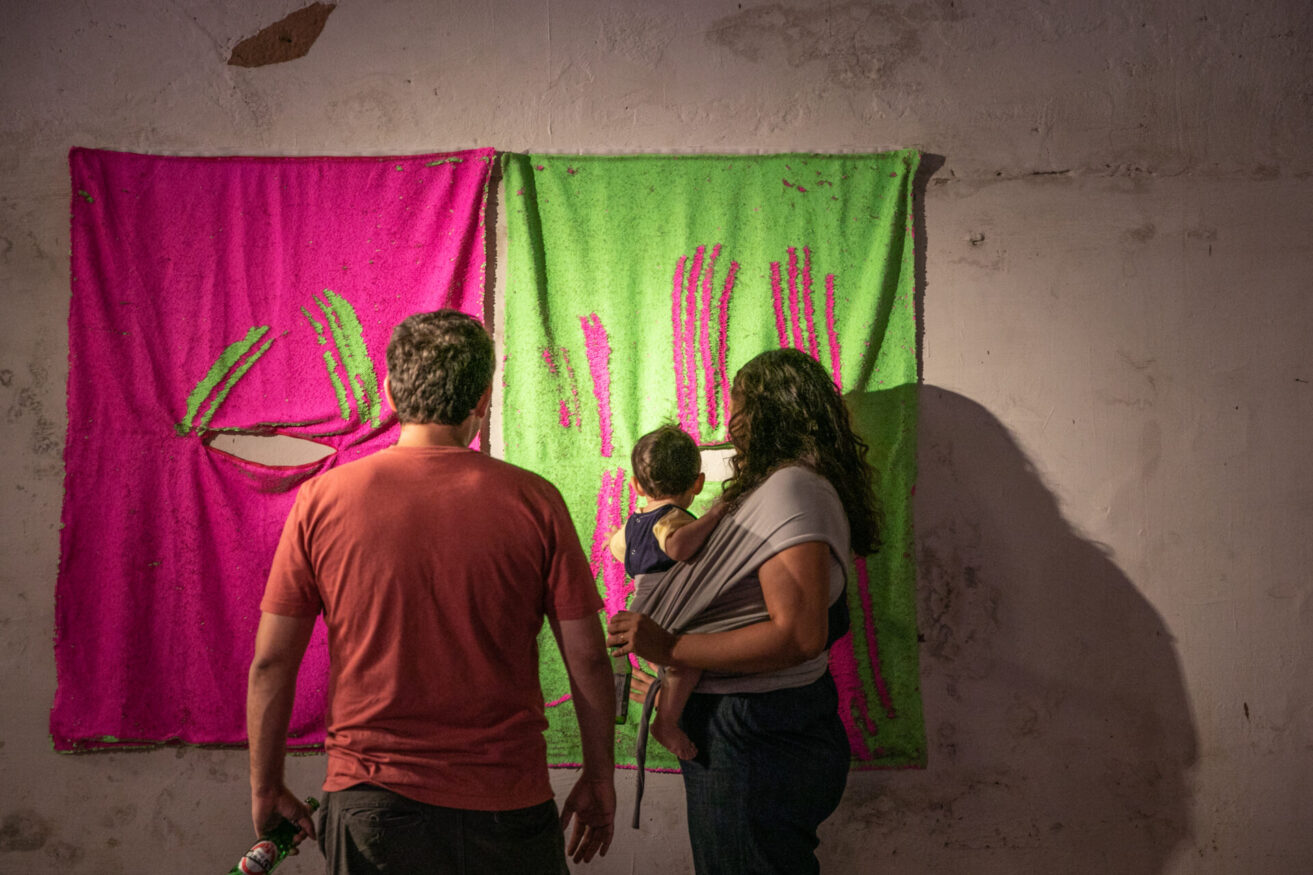 Work(s) by Marcos Chaves.  From activity Baile da Aurora Sincera. 