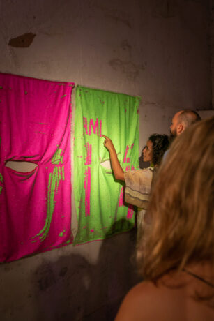  Work(s) by Marcos Chaves.  From activity Baile da Aurora Sincera. 