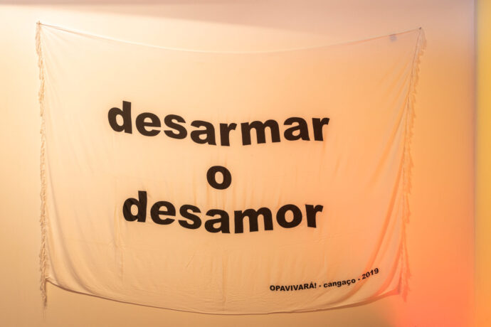  Work(s) by Opavivará!.  From activity Solar dos Abacaxis [ArtRio]. 