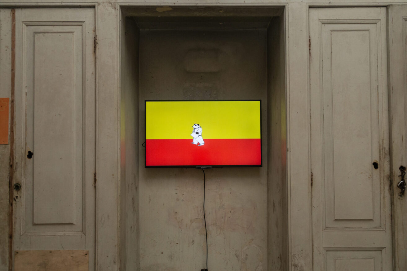  Obra(s) por Rivane Neuenschwander.  Da atividade Manjar: Ontem Hoje Agora. 