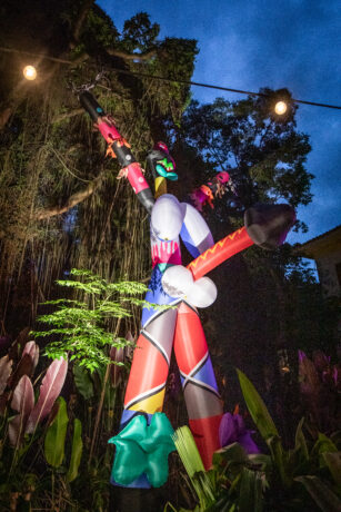  Work(s) by AVAF.  From activity Baile da Aurora Sincera II. 