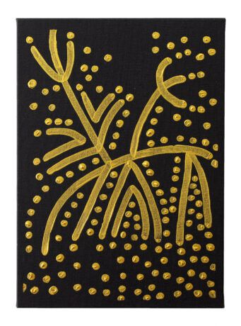  Work(s) by Aislan Pankararu.  From activity AFLUENTE [ArtRio]. 