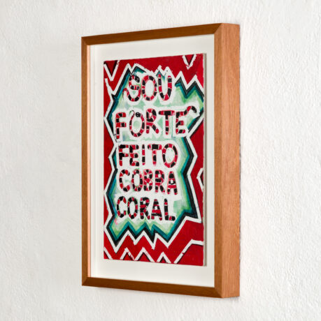  Work(s) by #CóleraAlegria.  From activity AFLUENTE [ArtRio]. 