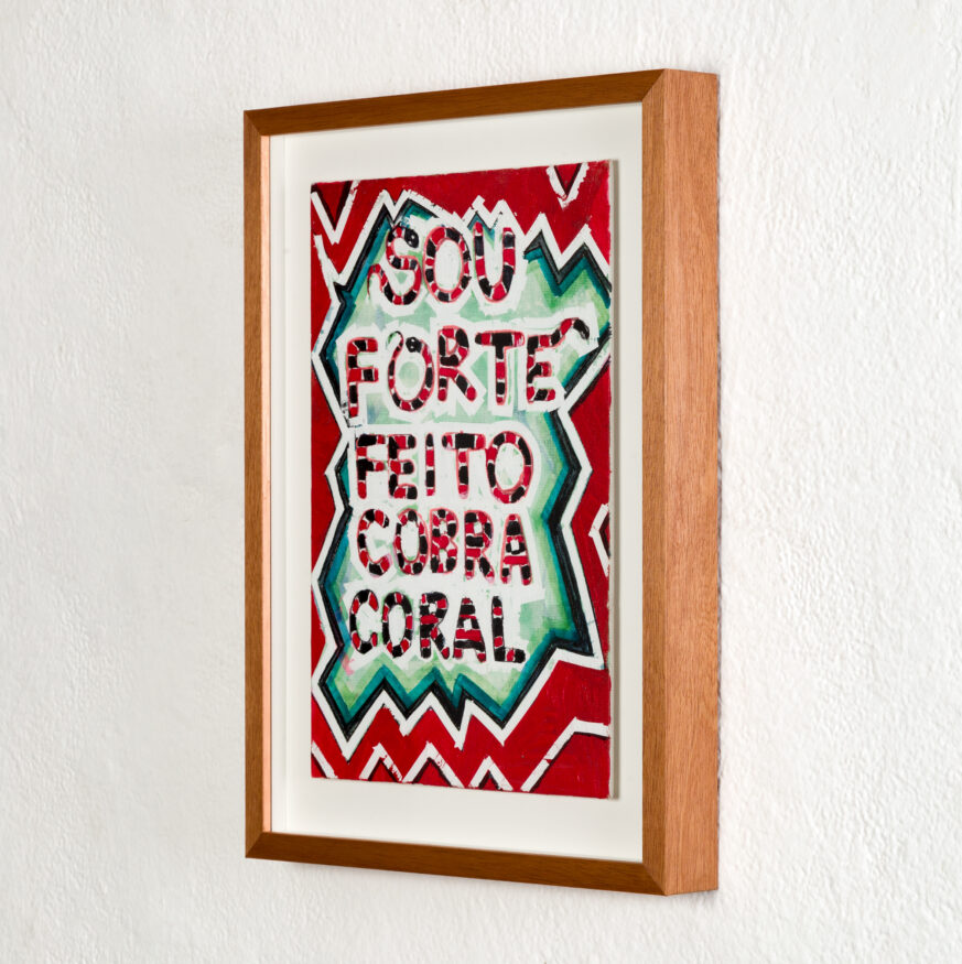  Work(s) by #CóleraAlegria.  From activity AFLUENTE [ArtRio]. 