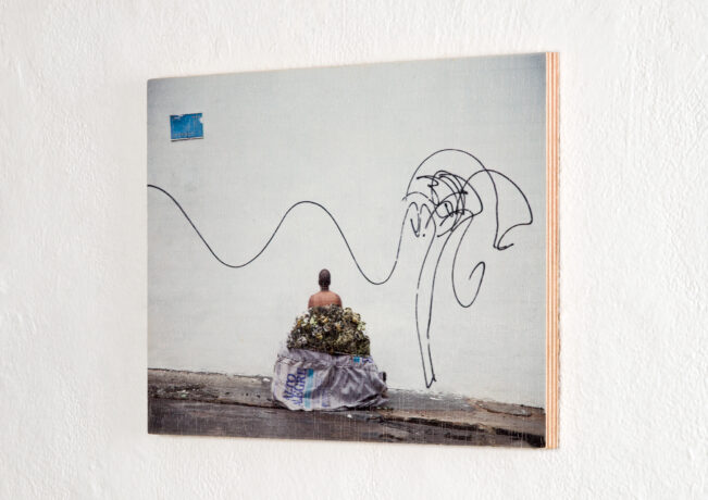  Work(s) by Dalton Paula.  From activity AFLUENTE [ArtRio]. 