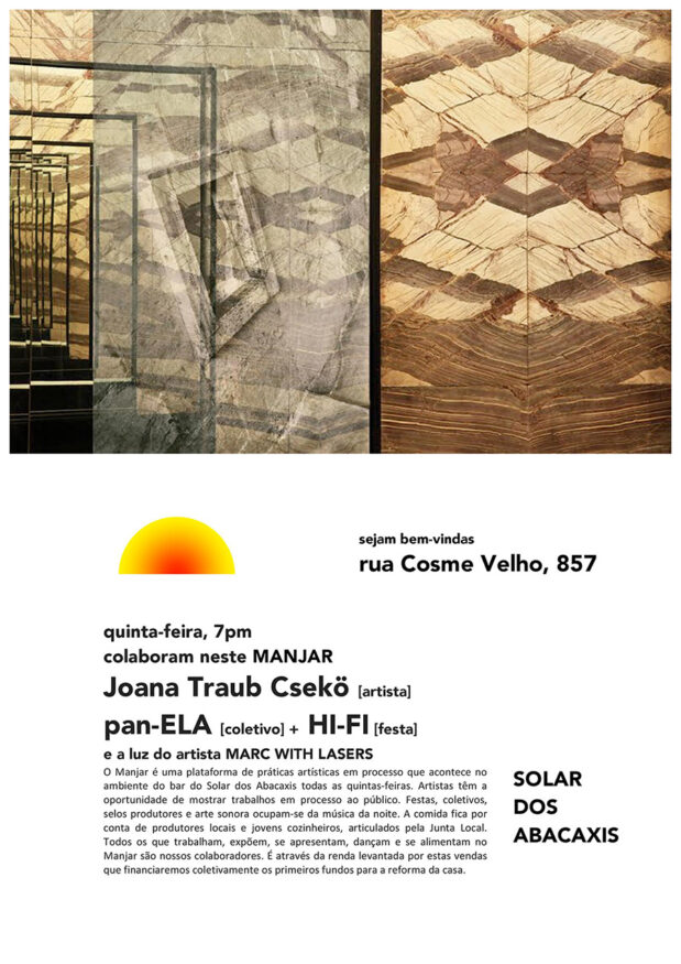  Obra(s) por Joana Traub Csekö. 