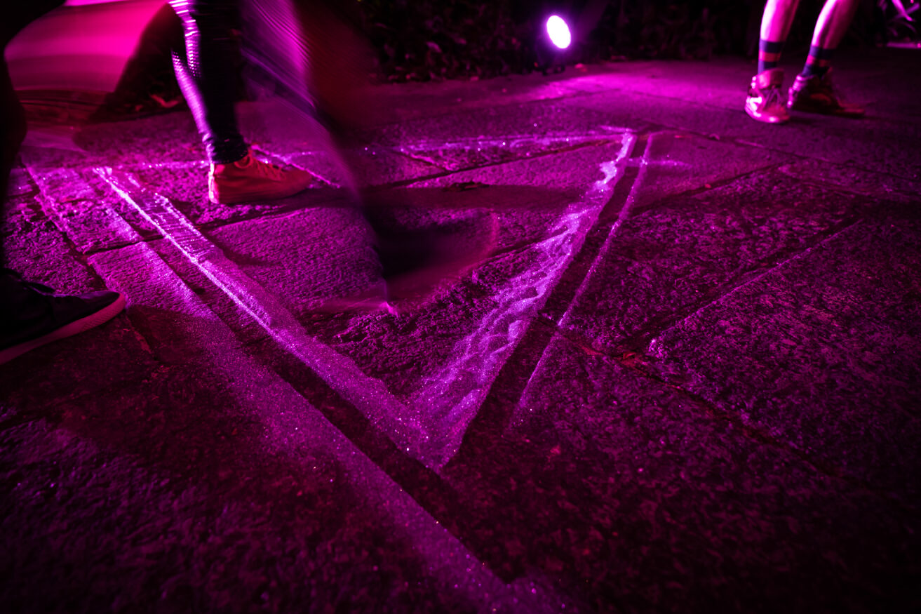  Work(s) by Julha Franz.  From activity Baile da Aurora Sincera II. 
