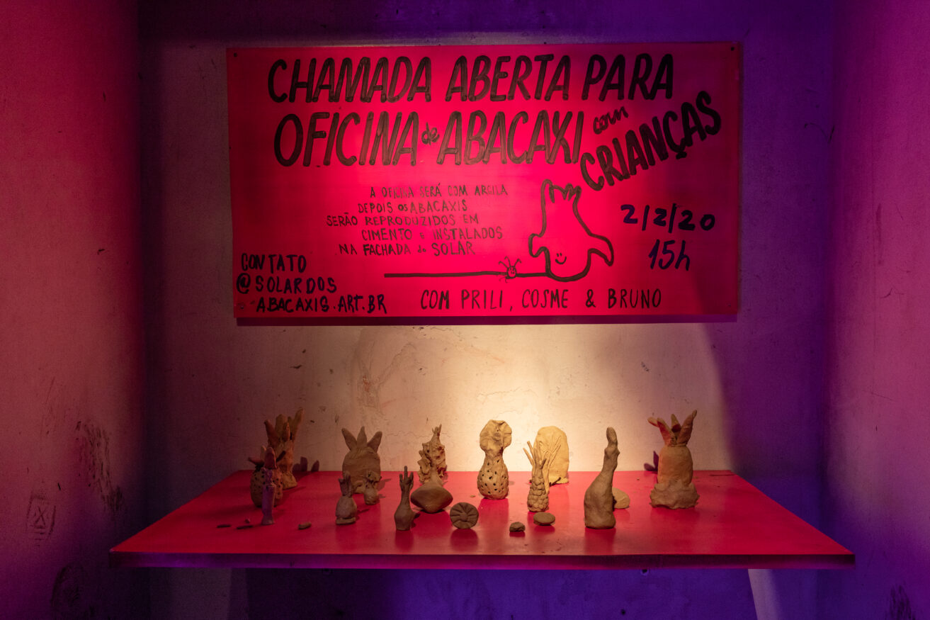  Work(s) by Juca, Cosme e Bruno.  From activity Baile da Aurora Sincera II. 