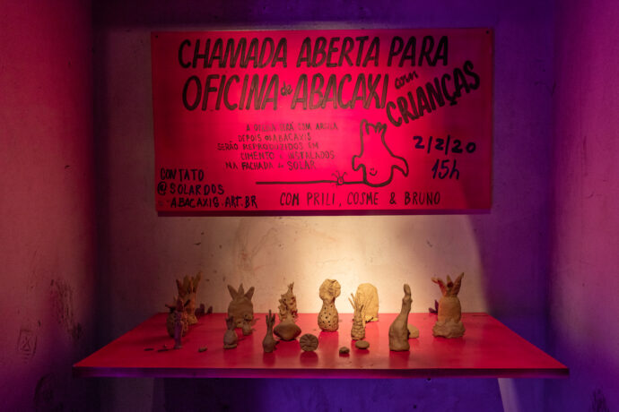  Work(s) by Juca, Cosme e Bruno.  From activity Baile da Aurora Sincera II. 