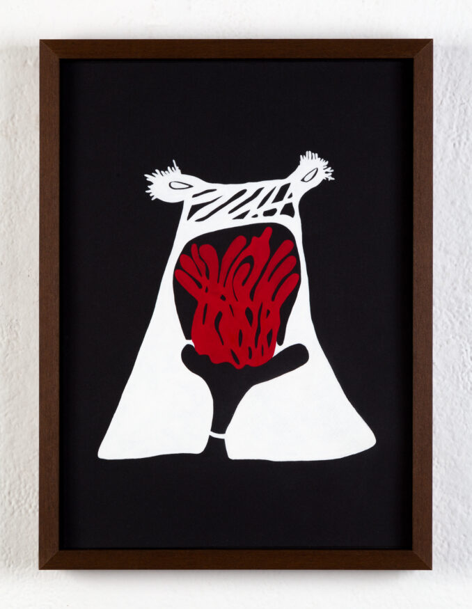  Work(s) by Rivane Neuenschwander.  From activity AFLUENTE [ArtRio]. 