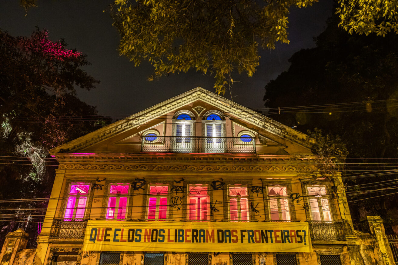 Obra(s) por Ana Lira.  Da atividade Manjar: Para Habitar Liberdades. 