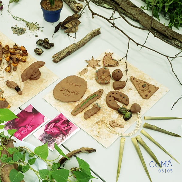  Work(s) by Joseane Jorge.  From activity Para Nossos Vizinhos de Sonhos. 