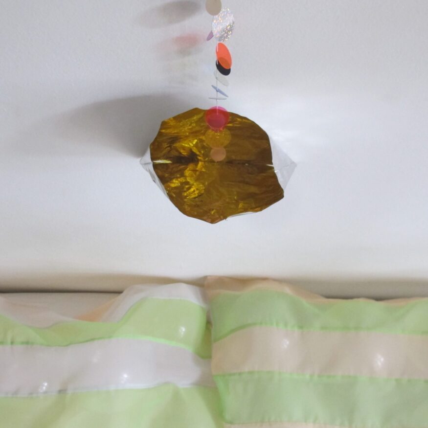  Work(s) by Maria Palmeiro.  From activity Para Nossos Vizinhos de Sonhos. 