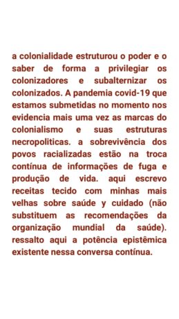  Work(s) by Walla Capelobo.  From activity Para Nossos Vizinhos de Sonhos. 