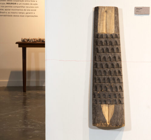  Work(s) by Afonso Tostes.  From activity INSURGIR [ArtSampa]. 