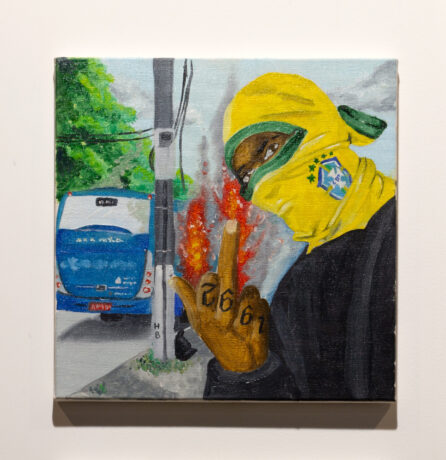 From activity INSURGIR [ArtSampa]. 