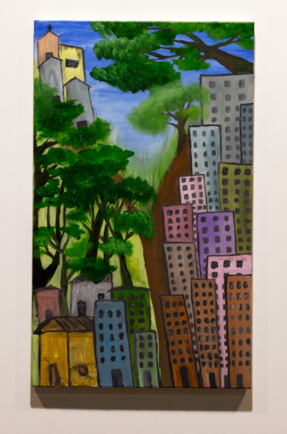  From activity INSURGIR [ArtSampa]. 