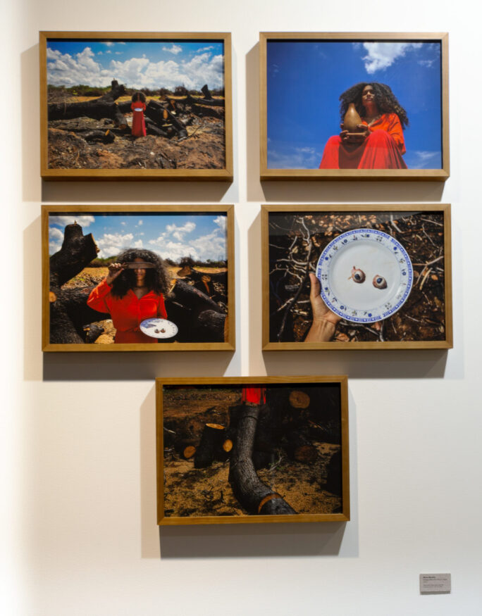  Work(s) by Maria Macedo.  From activity INSURGIR [ArtSampa]. 