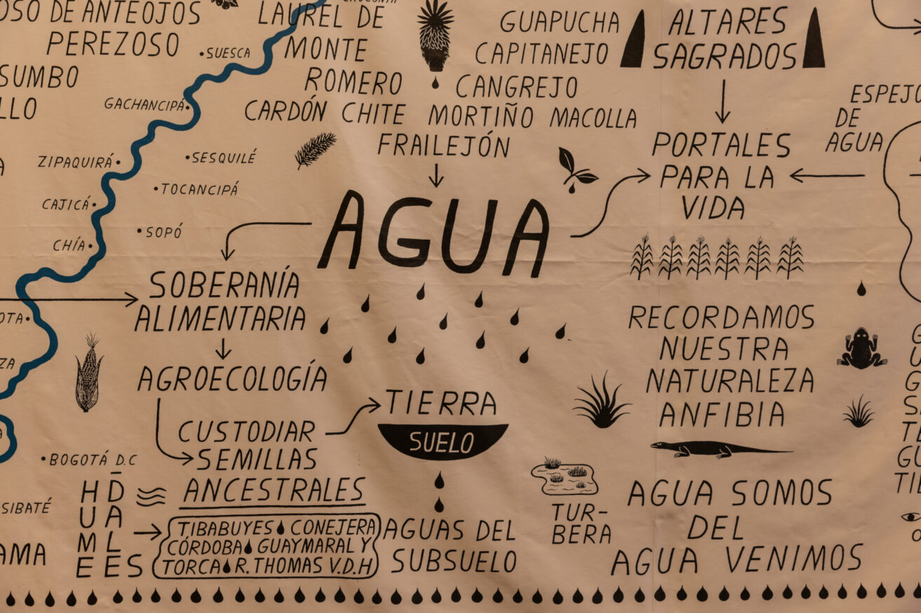  Da atividade ⁠Espelhos d’água viva. 